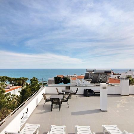 Apartamento Oceano Albufeira Eksteriør bilde