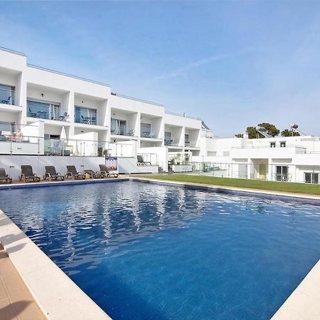 Apartamento Oceano Albufeira Eksteriør bilde