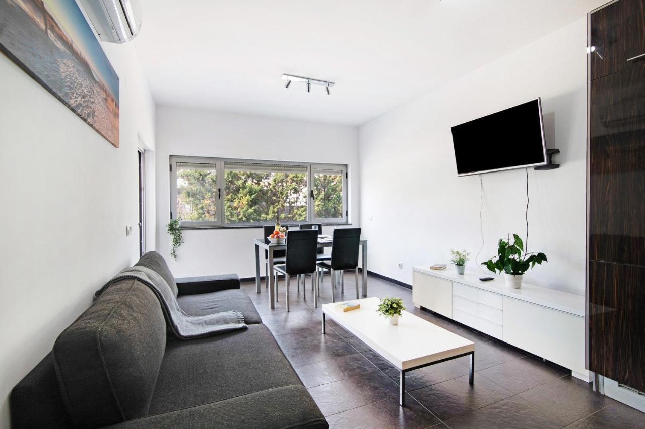 Apartamento Oceano Albufeira Eksteriør bilde