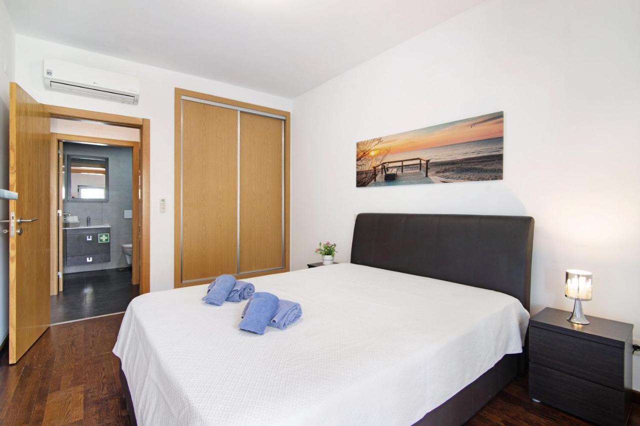 Apartamento Oceano Albufeira Eksteriør bilde