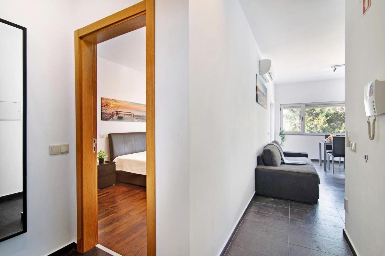 Apartamento Oceano Albufeira Eksteriør bilde